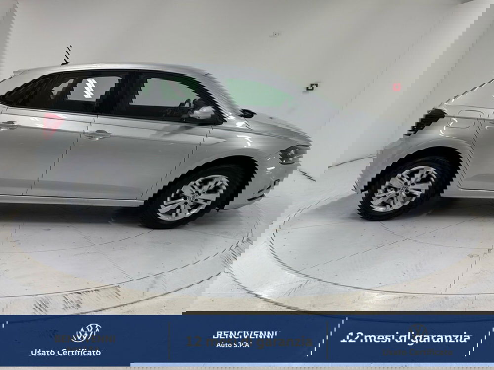 Volkswagen Polo usata a Catanzaro (5)