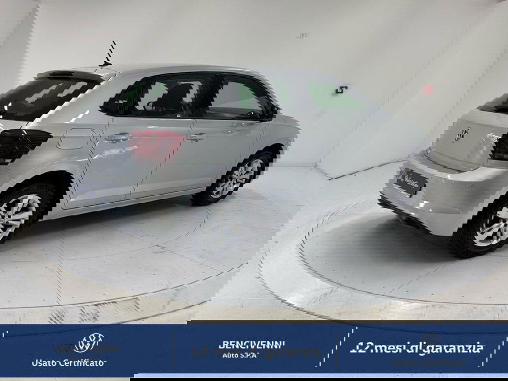 Volkswagen Polo usata a Catanzaro (6)