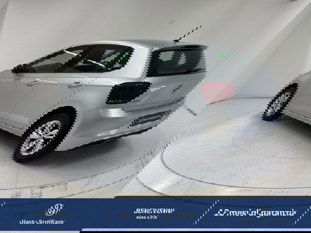 Volkswagen Polo usata a Catanzaro (8)