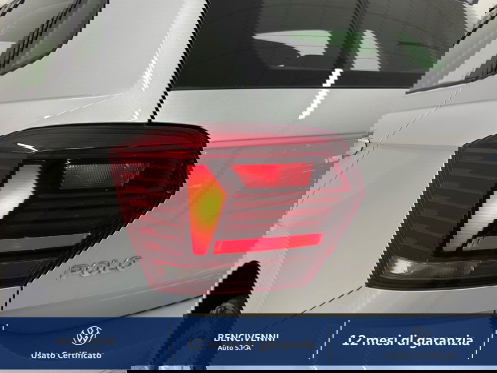 Volkswagen Polo usata a Catanzaro (9)