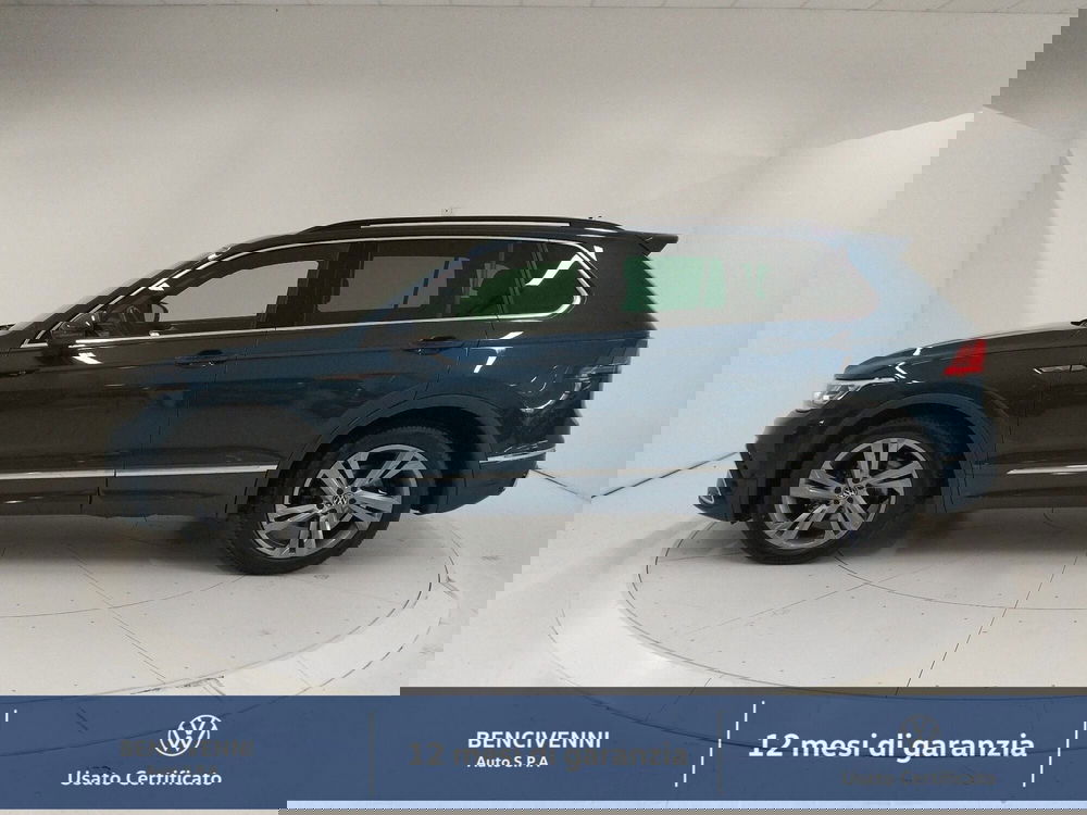 Volkswagen Tiguan usata a Catanzaro (9)