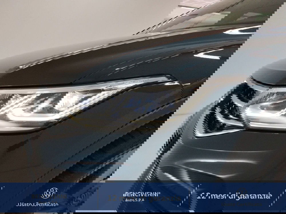 Volkswagen Tiguan usata a Catanzaro (10)