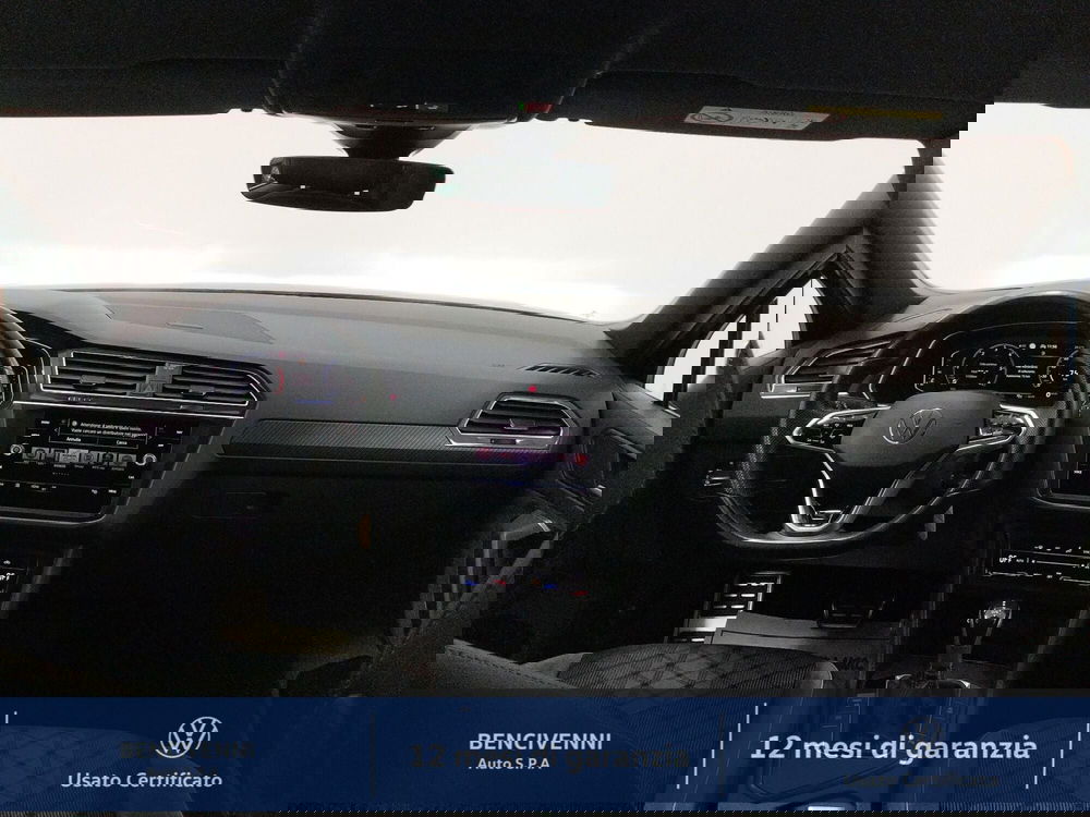 Volkswagen Tiguan usata a Catanzaro (12)