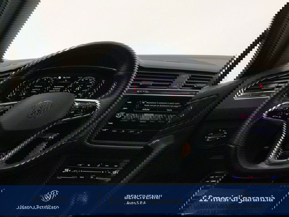 Volkswagen Tiguan usata a Catanzaro (13)