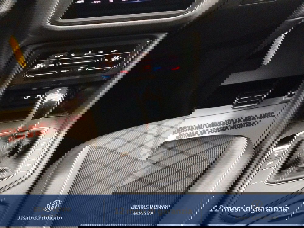 Volkswagen Tiguan usata a Catanzaro (14)