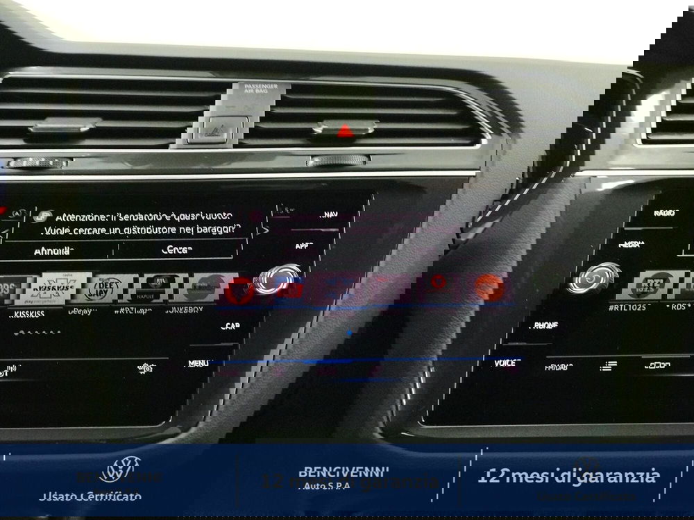 Volkswagen Tiguan usata a Catanzaro (15)