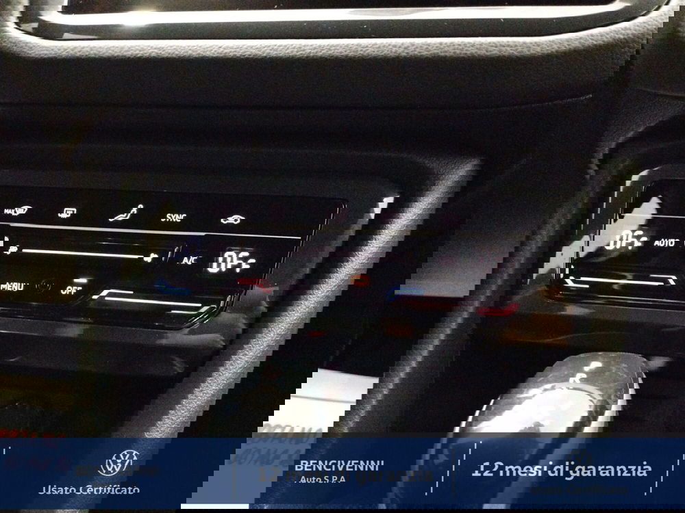 Volkswagen Tiguan usata a Catanzaro (16)