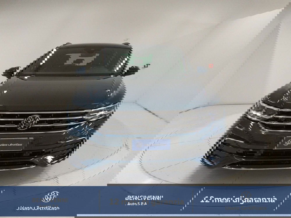 Volkswagen Tiguan usata a Catanzaro (3)