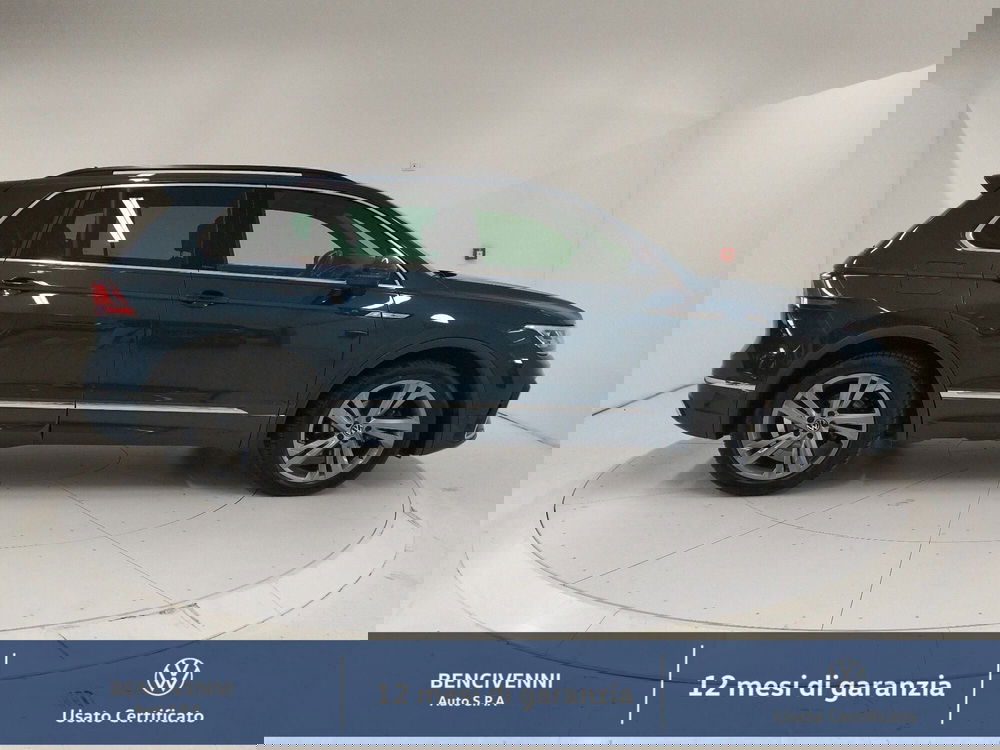 Volkswagen Tiguan usata a Catanzaro (5)