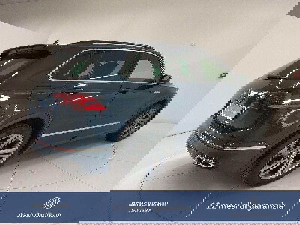 Volkswagen Tiguan usata a Catanzaro (6)