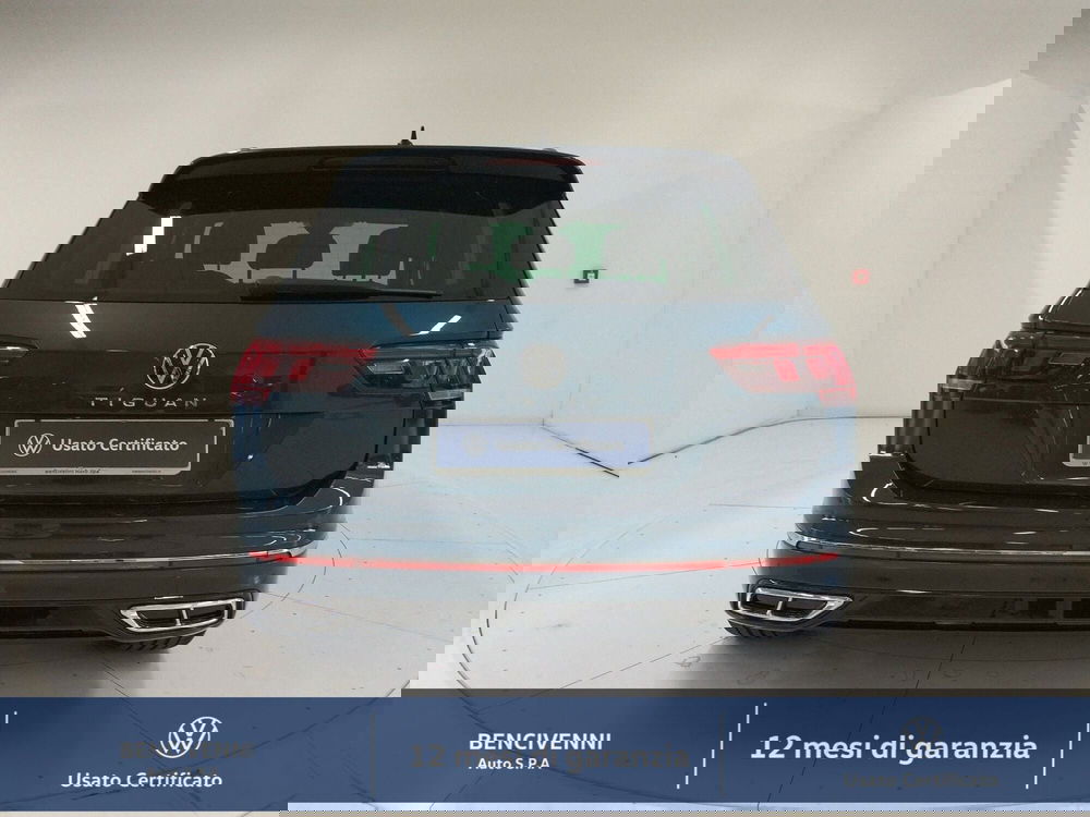 Volkswagen Tiguan usata a Catanzaro (7)