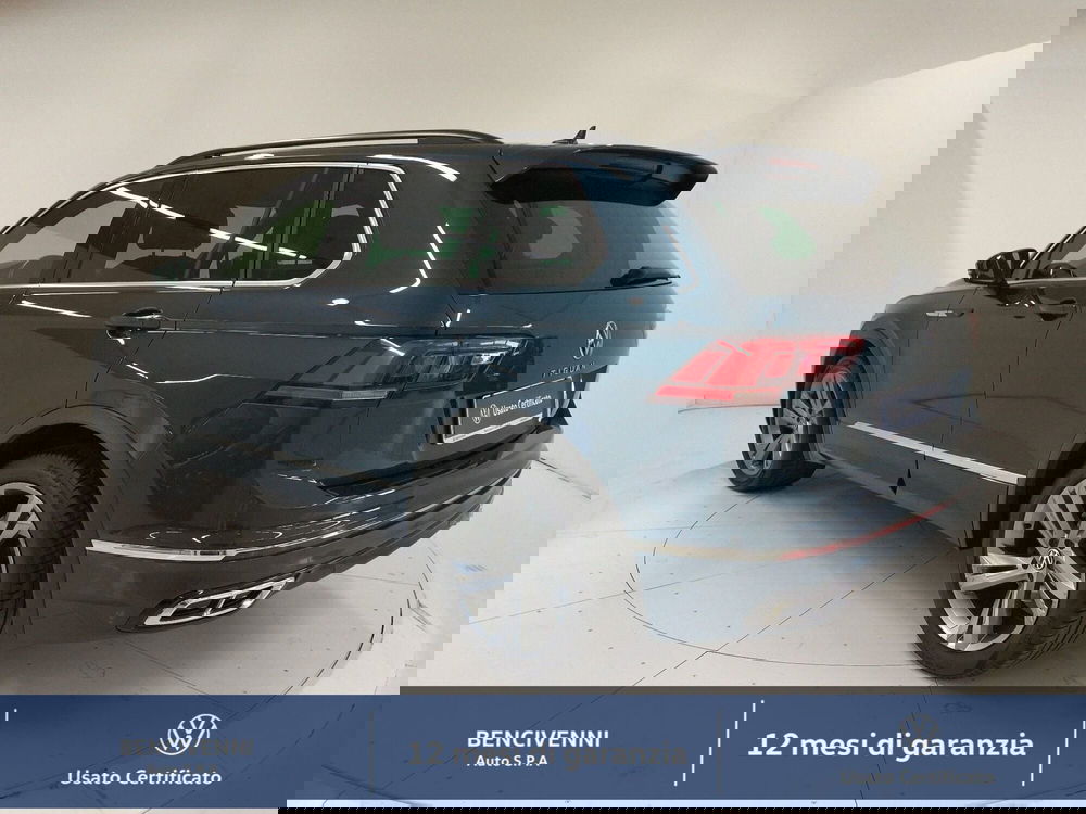 Volkswagen Tiguan usata a Catanzaro (8)