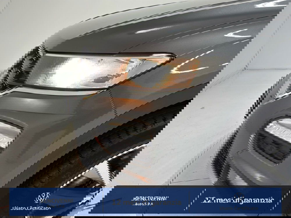 Volkswagen T-Roc usata a Catanzaro (9)