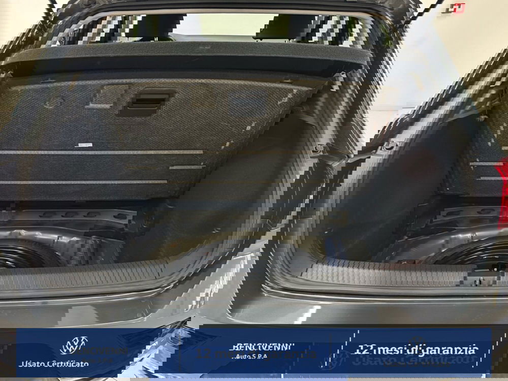 Volkswagen T-Roc usata a Catanzaro (11)