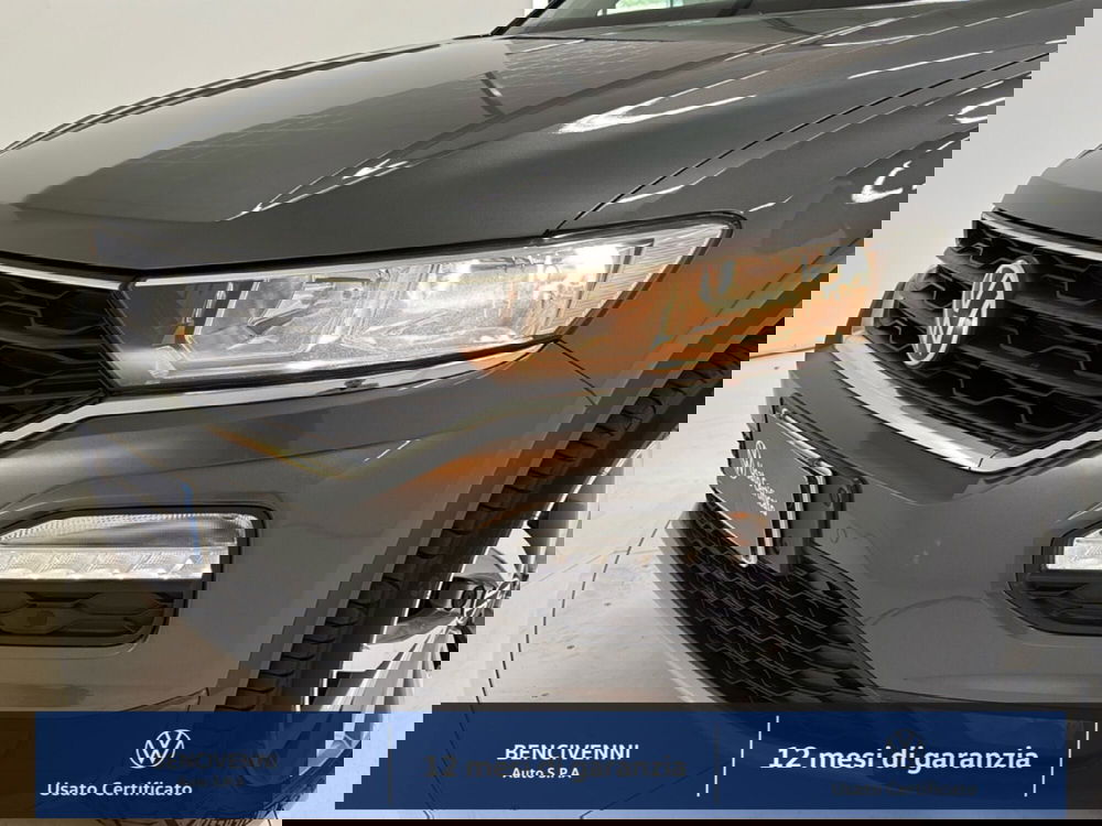 Volkswagen T-Roc usata a Catanzaro (2)