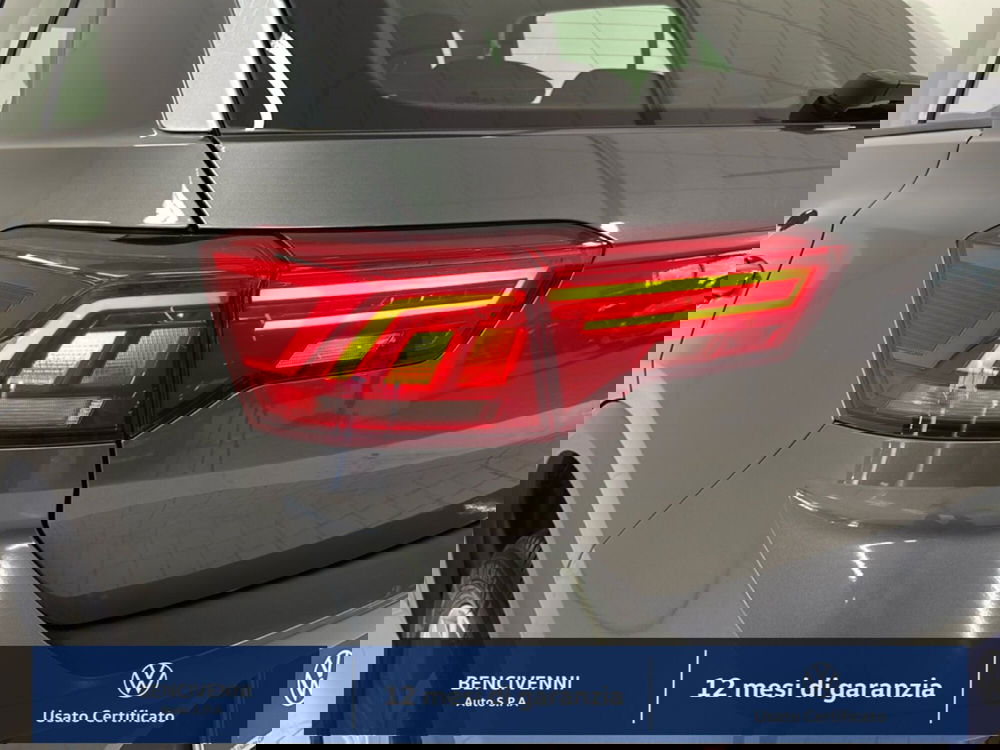 Volkswagen T-Roc usata a Catanzaro (7)