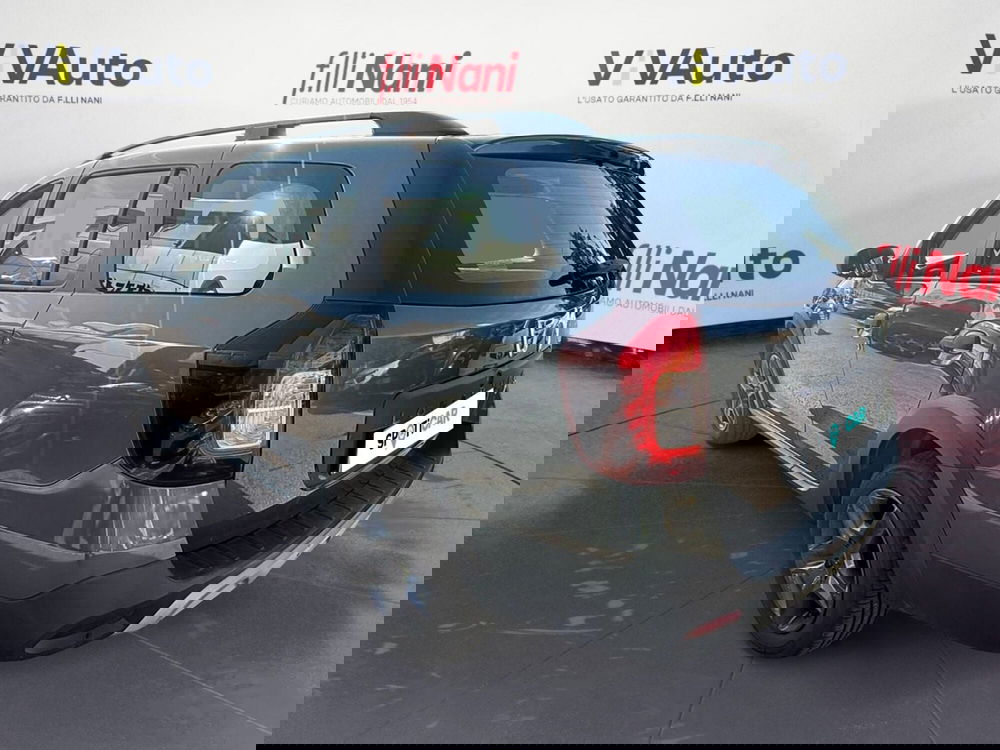 Dacia Logan usata a Massa-Carrara (2)