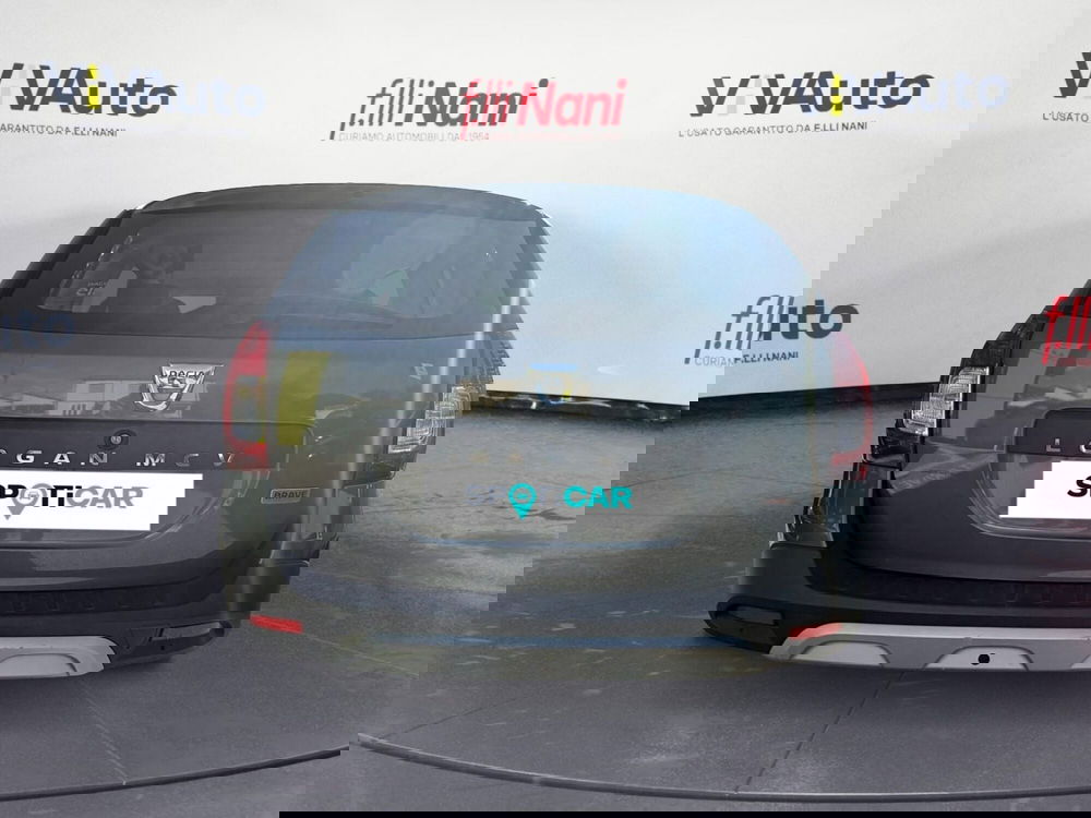 Dacia Logan usata a Massa-Carrara (4)