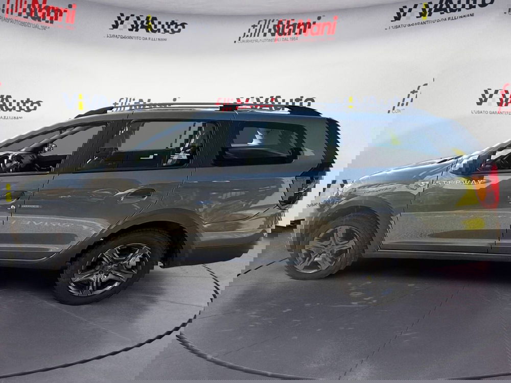 Dacia Logan usata a Massa-Carrara (7)