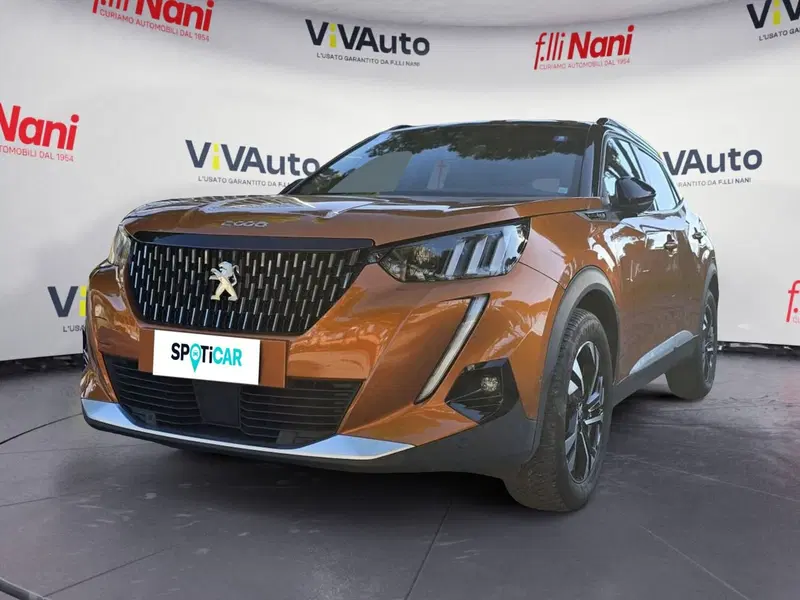 Peugeot 2008 usata a Massa-Carrara