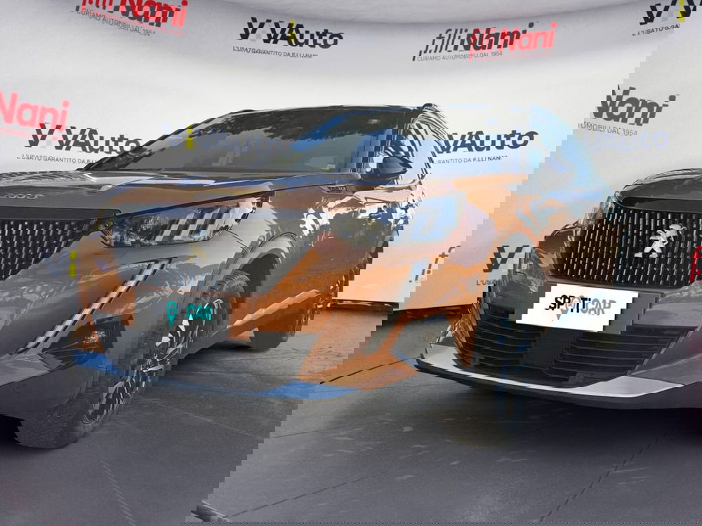 Peugeot 2008 usata a Massa-Carrara