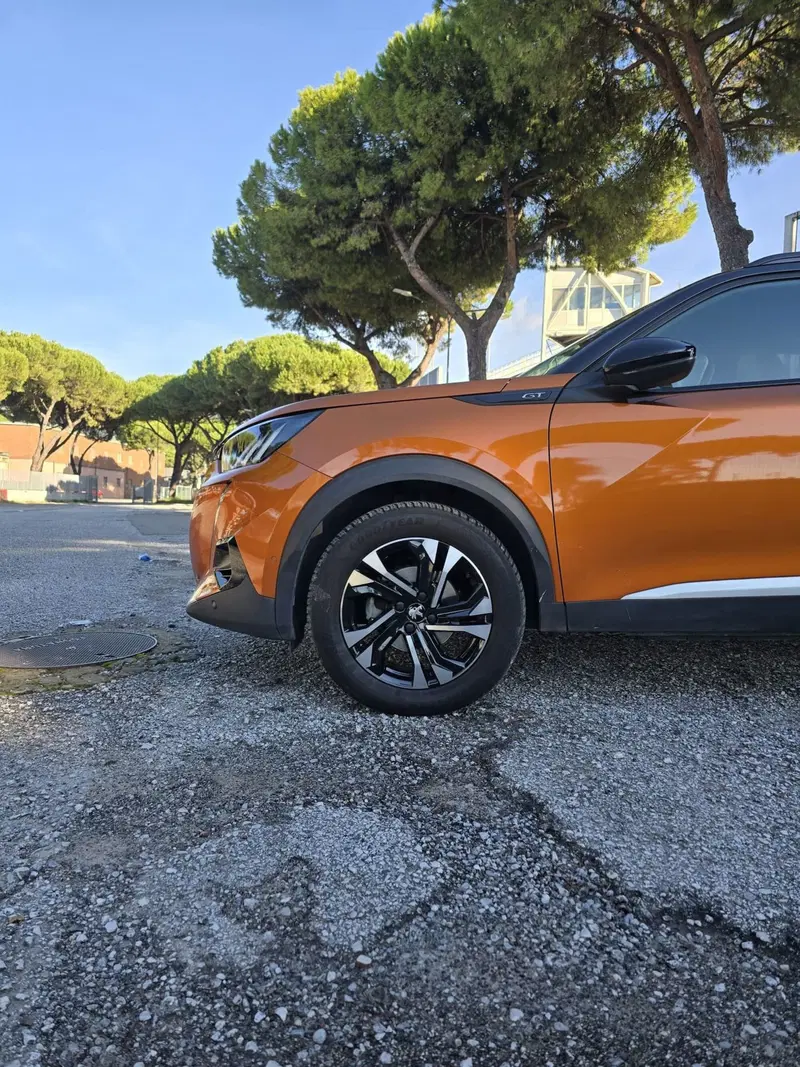 Peugeot 2008 usata a Massa-Carrara (16)