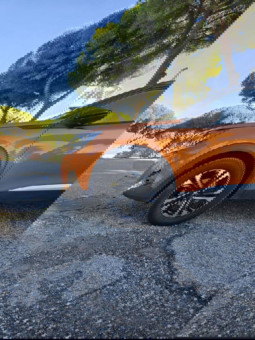 Peugeot 2008 usata a Massa-Carrara (16)