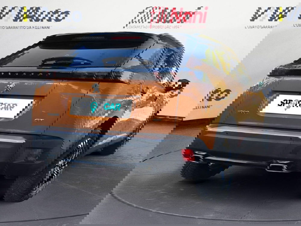 Peugeot 2008 usata a Massa-Carrara (2)