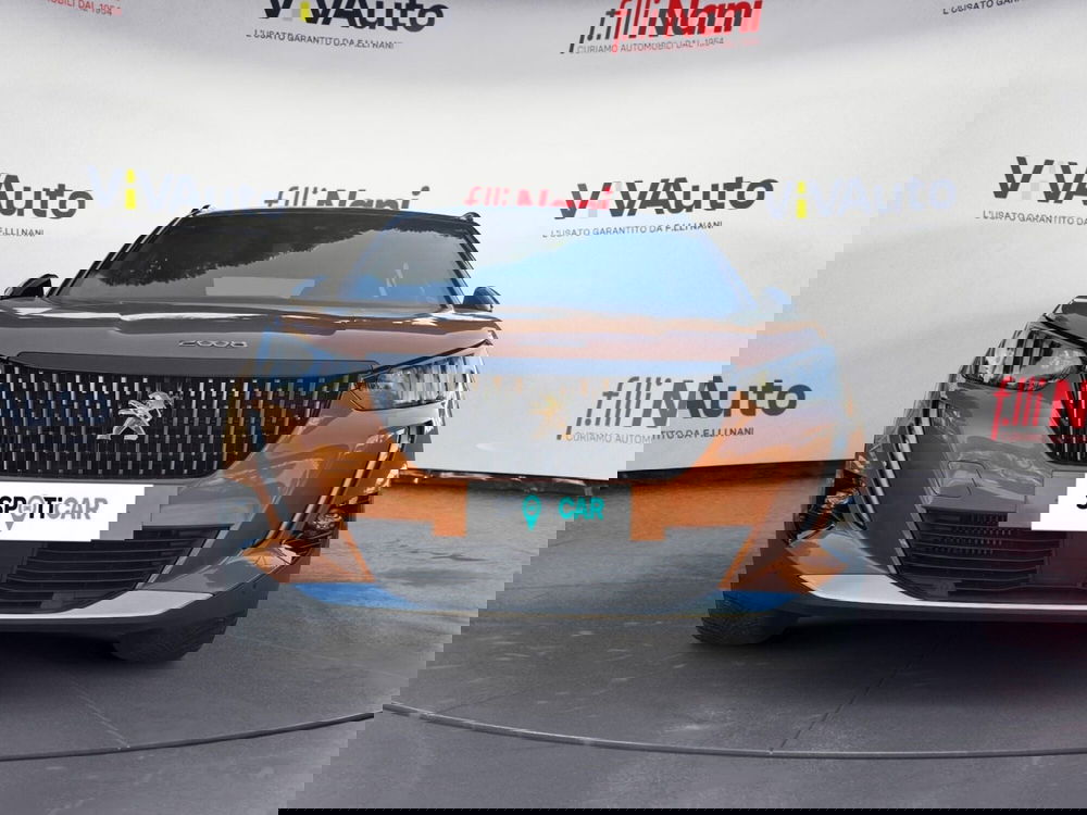 Peugeot 2008 usata a Massa-Carrara (3)