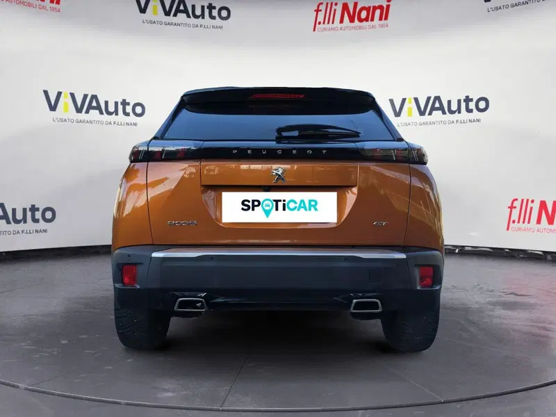 Peugeot 2008 usata a Massa-Carrara (4)