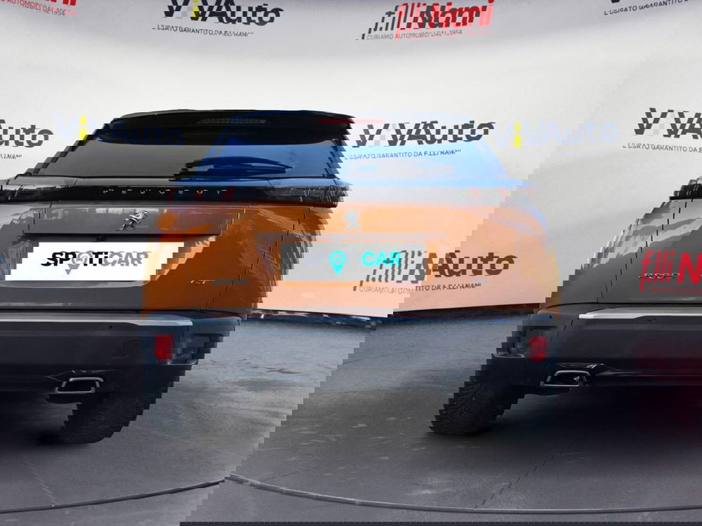 Peugeot 2008 usata a Massa-Carrara (4)