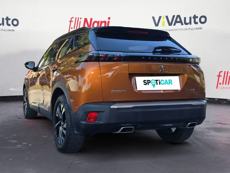 Peugeot 2008 usata a Massa-Carrara (7)