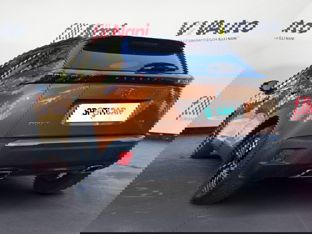 Peugeot 2008 usata a Massa-Carrara (7)