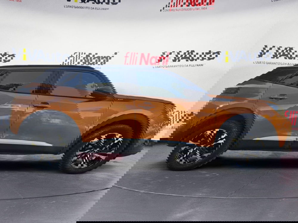 Peugeot 2008 usata a Massa-Carrara (8)