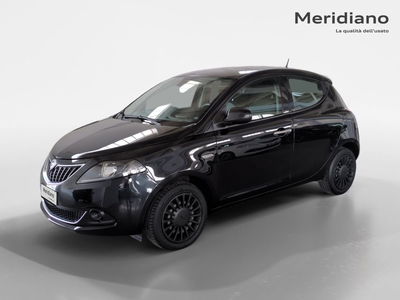 Lancia Ypsilon 1.2 69 CV 5 porte Silver del 2022 usata a Favara