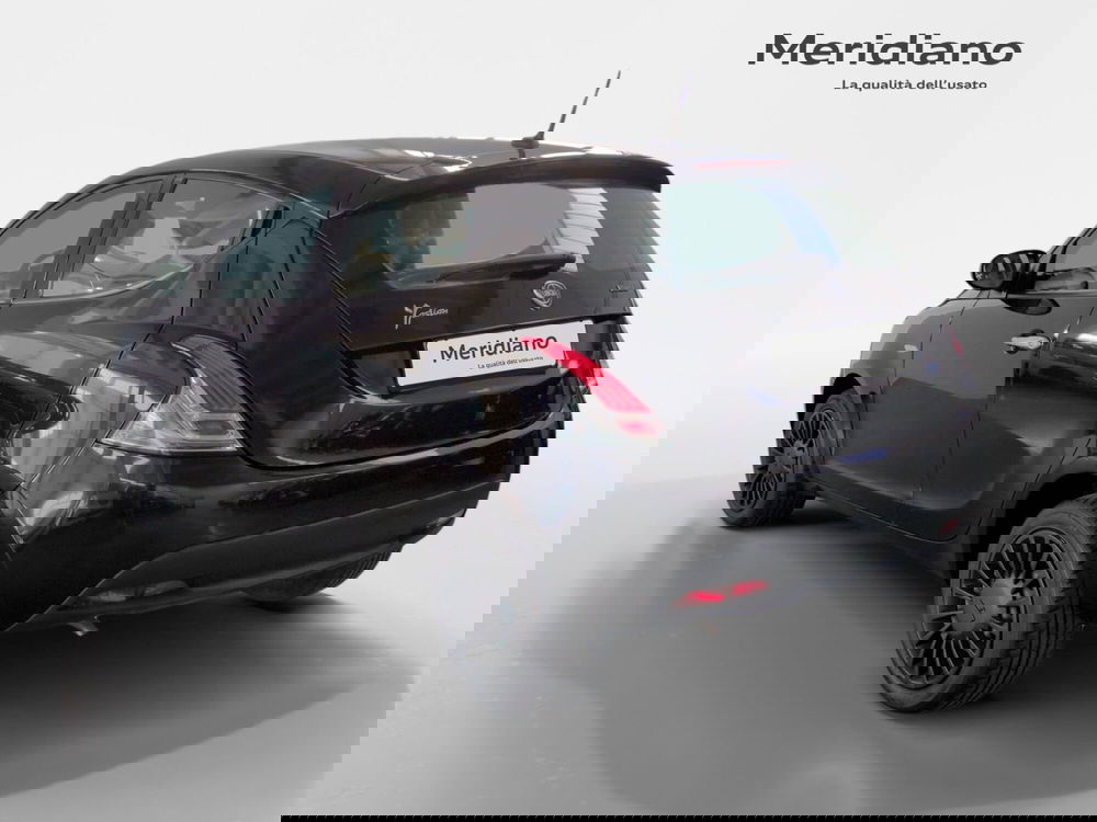 Lancia Ypsilon usata a Agrigento (3)