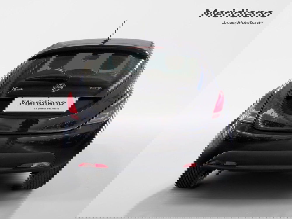 Lancia Ypsilon usata a Agrigento (4)