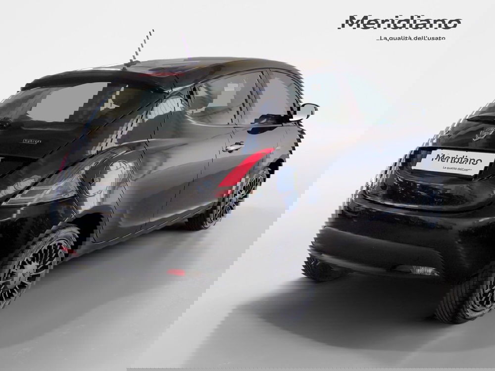 Lancia Ypsilon usata a Agrigento (5)