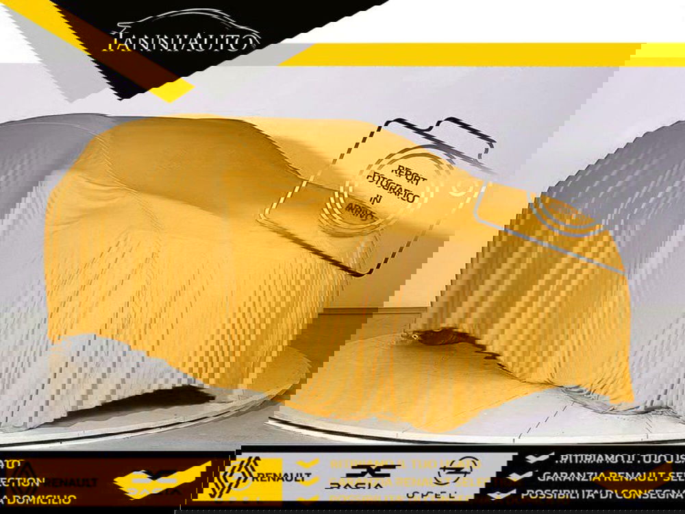 Ford EcoSport usata a Frosinone