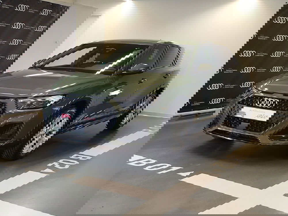 Audi A1 allstreet usata a Modena