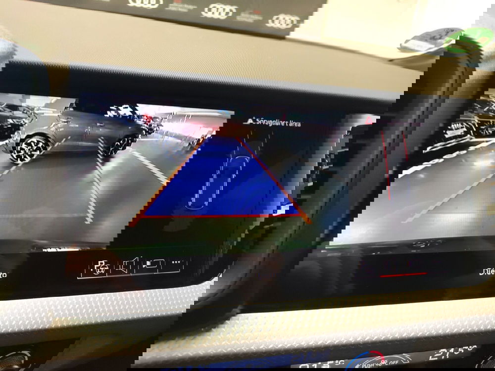 Audi A1 allstreet usata a Modena (11)