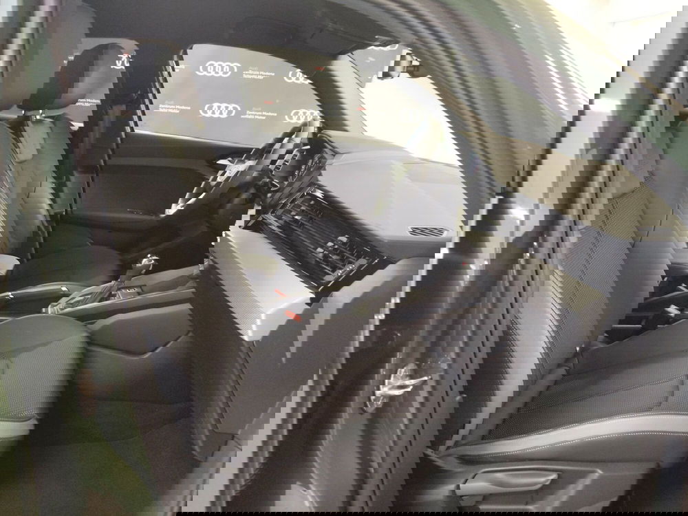 Audi A1 allstreet usata a Modena (15)