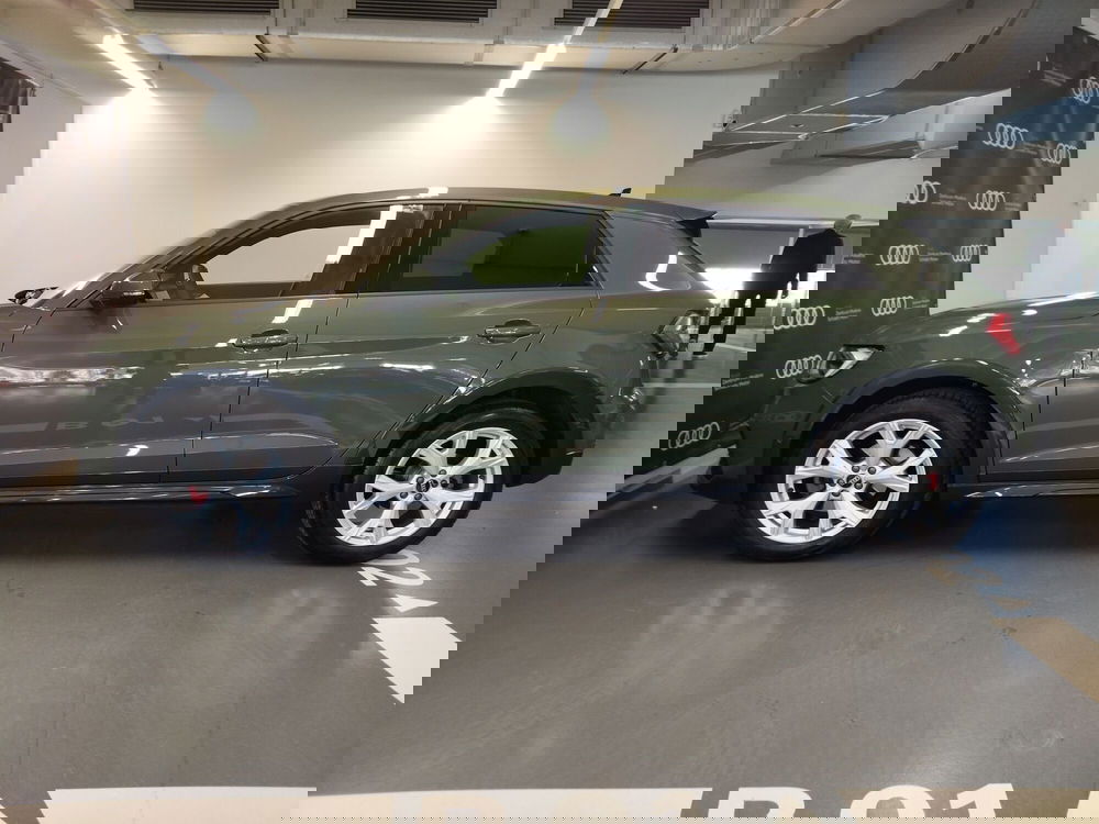 Audi A1 allstreet usata a Modena (3)