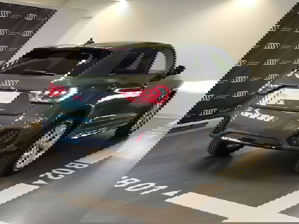 Audi A1 allstreet usata a Modena (4)