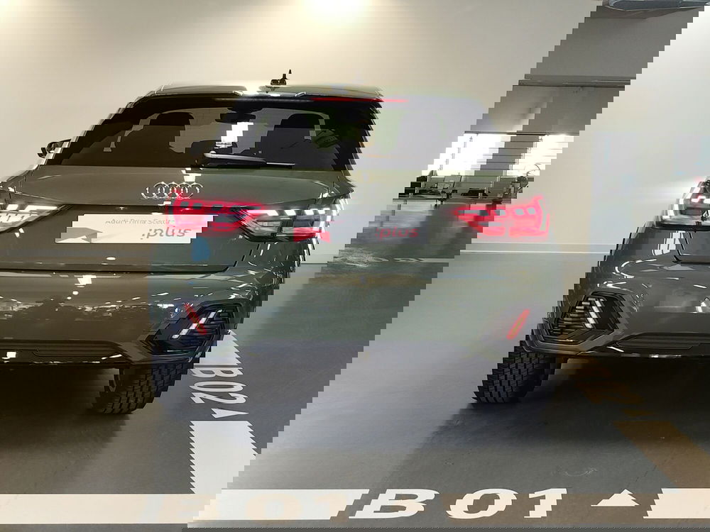 Audi A1 allstreet usata a Modena (5)