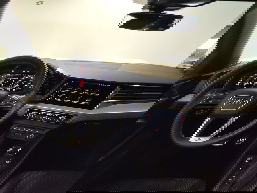 Audi A1 allstreet usata a Modena (7)