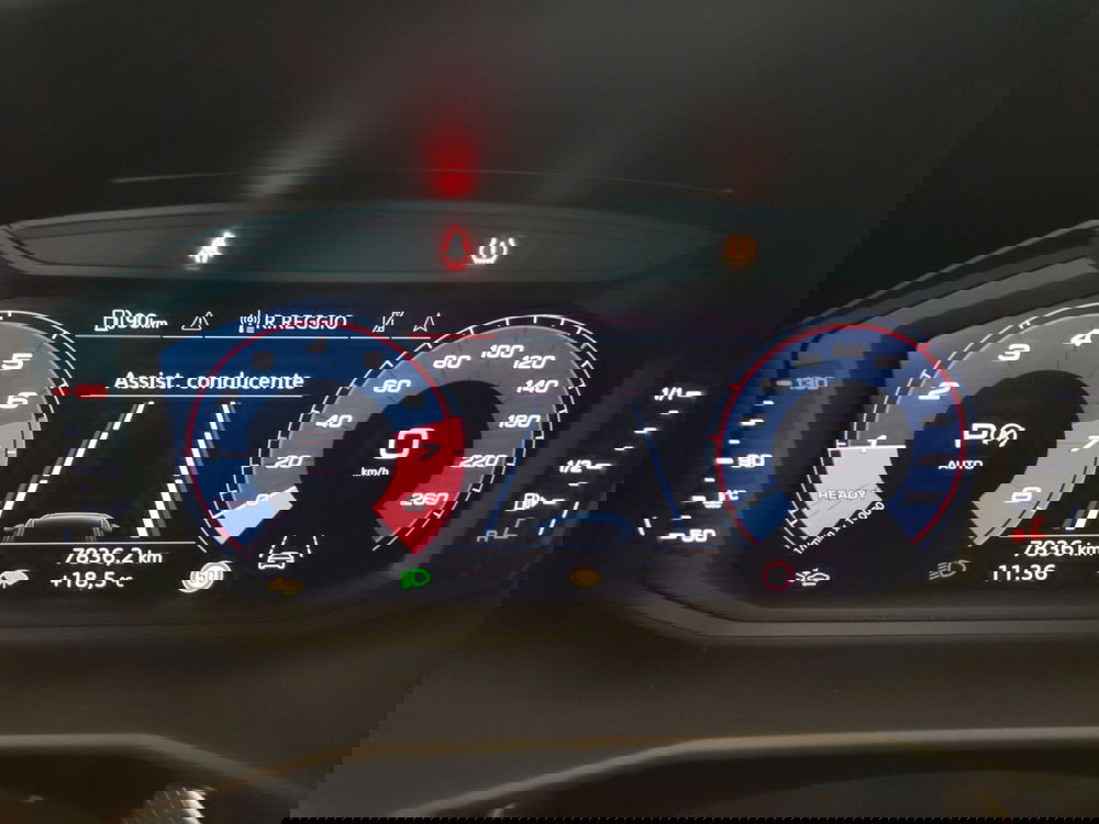 Audi A1 allstreet usata a Modena (9)