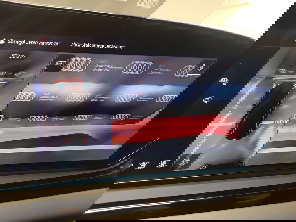 Audi A5 Avant usata a Modena (11)