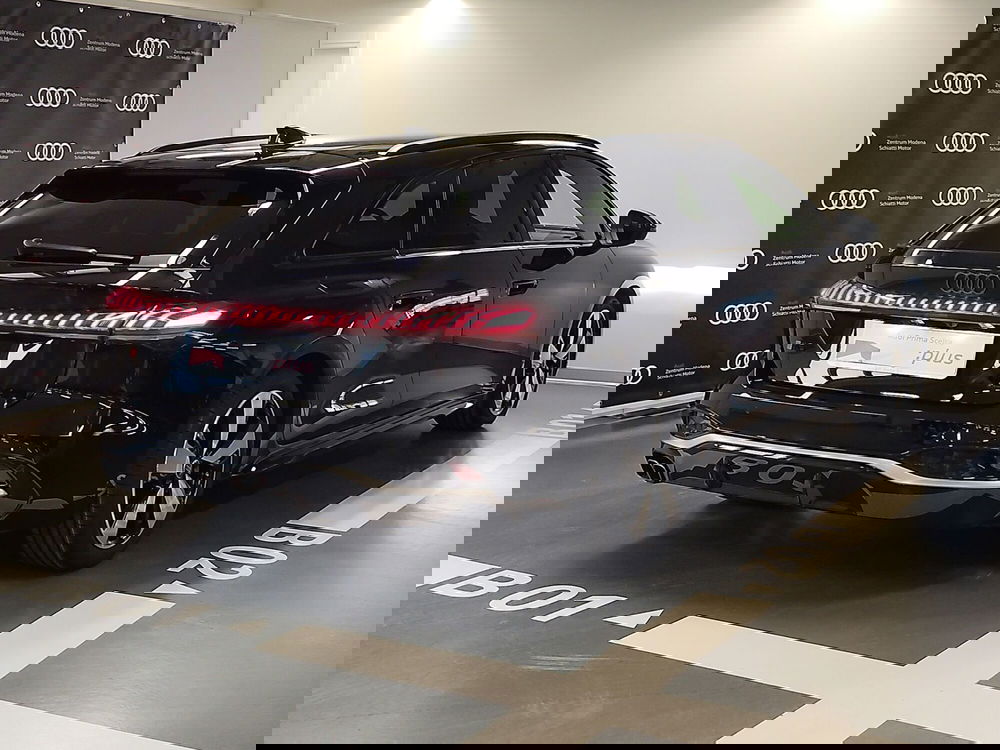 Audi A5 Avant usata a Modena (4)