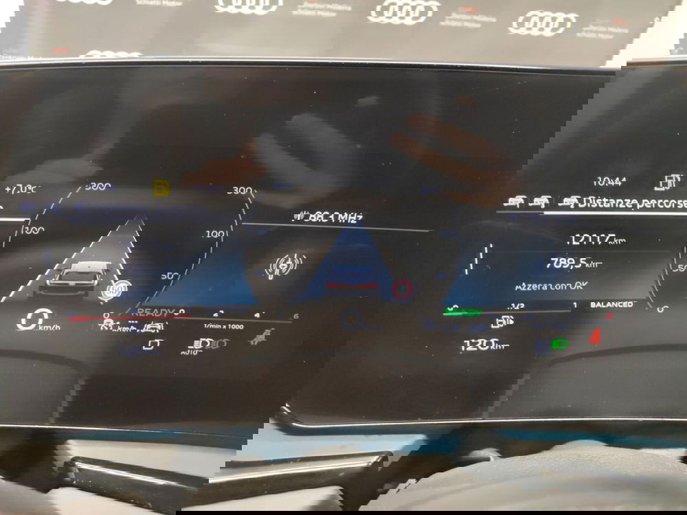 Audi A5 Avant usata a Modena (9)